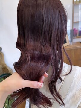 ユニカ バイ ベル 吉祥寺(unica by Belle) つやんとカシスピンク【unica吉祥寺】