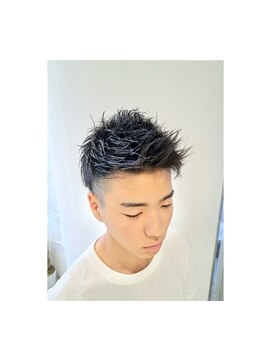 ユアレッシュブ 成田店(Your Lecheveu) メンズショートスタイル
