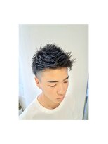 ユアレッシュブ 成田店(Your Lecheveu) メンズショートスタイル