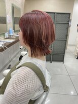 アッシュ 日野店(Ash) 髪質改善/似合わせ/白髪ぼかし/ハイライト/日野駅/日野
