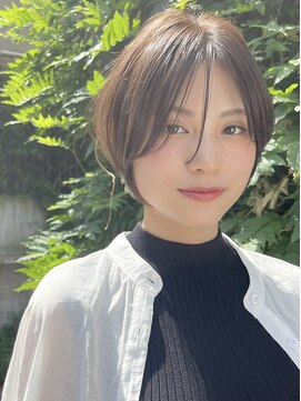 ネイロ 錦糸町(NeiRo) ★大人可愛い30代40代50代小顔ハンサムショートボブウルフカット