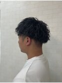 ツイストスパイラルパーマ