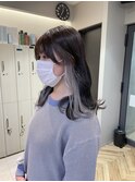 ホワイトシルバー