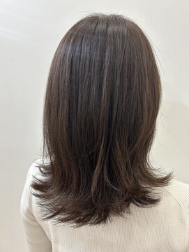 ジュール イオンモールKYOTO店(Jour) イノアカラーラベージュ