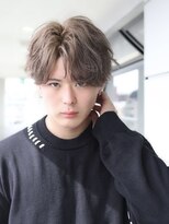 クロト 熊本(KUROT) 毛流れ緩スパイラルパーマ 韓流 韓国へア/ルーズパーマ