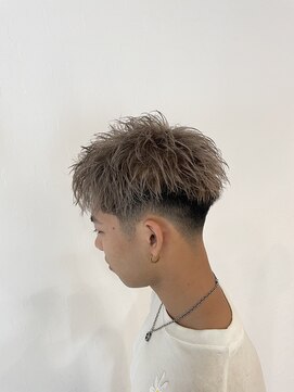 ブレイズ コクラ(BLAZE KOKURA) ミルクティーベージュ