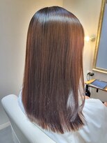 オルガ(Olga)&nbsp;髪質改善/縮毛矯正/ストレート/ナチュラル/カラー/白髪染め