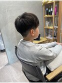 マッシュショート