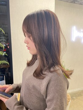 キジ(kiji) 酸性ストレート / 髪質改善 〔久屋大通/久屋/丸の内/伏見〕