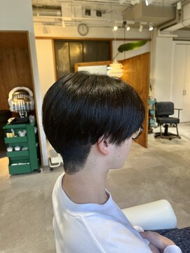 ウニコ(unico) 【unico.+高松】ナチュラルセンターパート