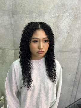 ノーフューチャー(NO FUTURE) チョップパーマ