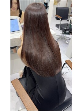 エレリー 静岡店(EleRe) 美髪矯正 EleRe 髪質改善