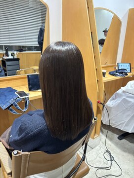 アンフィ 東京(Amphi) 【ULTOWAトリートメントでつくる!!ツヤツヤヘア♪】