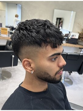 ルースト 京都駅前店(ROOST) ダウンバング パーマ