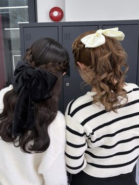 ジェプシー(JPCY) ヘアセット