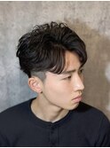 フェザーパーマ