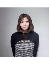キャリー(Caly) 平野 里奈
