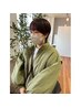 【新規限定】似合せカット＋Hueカラー＋4StepAujuaトリートメント￥9,300
