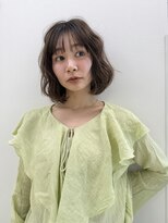 シーン 読売ランド前(SCENE)&nbsp;ボブ/韓国/前髪カット/髪質改善