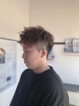 ラッツ(RATS) 【Carpe Diem】ショートアップバング