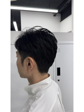 クレットメン 名古屋(CLETO men) ビジネスマンショート