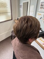 美染 丸山店(Bisen)&nbsp;髪質改善/白髪ぼかし/白髪染め/オーガニックカラー/リタッチj