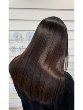 シシ 銀座(sisi) 縮毛矯正/髪質改善/トリートメント/白髪染め/白髪ぼかし