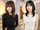 カシェ ナカザキ(CACHE NAKAZAKI)の写真/カジュアルな抜け感や、やわらかい大人moodなど、いろんなレイヤースタイルが得意なデザインサロン