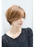 【CINQ】大柳　くびれショート30代40代