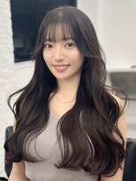アマトウキョウ 表参道(AMA TOKYO)&nbsp;韓国ヘア/韓国スタイル/縮毛矯正/髪質改善/レイヤーカット