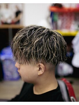 ラッドマン(RADMAN) ツイストスパイラル