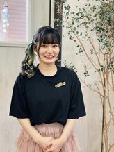 ヘアースタジオ ジャム(JAM) 野口 椿姫