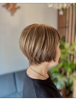 シードヘアー(Seod hair) 似合わせショート