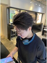 【LAD hair お勧めメンズスタイル】2025年注目デザイン『スパイキーフェザーパーマ』