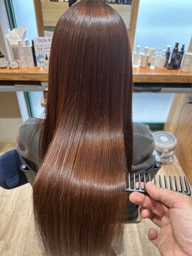 エラ(ERA) 髪質改善/白髪染め/白髪ぼかし/酸性ストレート/縮毛矯正