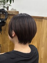 メアリー バイ メリー(marry by merry)&nbsp;【立町メアリーバイメリー】☆丸みショート