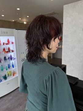 カノエ 岡山店(canoe) パーマ/レイヤー/髪質改善縮毛矯正/髪質改善/韓国風/韓国ヘア