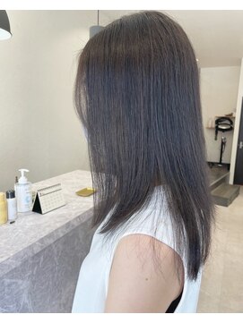 セラ ヘアデザイン(SELAh) ネイブーブルー/肌をきれいに/透明感