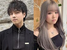 高瀬雅人　スタイリスト　ハイトーンが得意♪