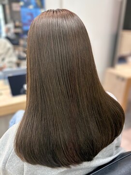 ラック髪質改善Lab 本厚木(LUCK髪質改善Lab) 髪質改善/縮毛矯正/髪質改善カラー/髪質改善トリートメント