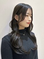 コルソ バイ ケーツー(CORSO by k-two) 韓国レイヤーカット/くびれ巻き/髪質改善トリートメント