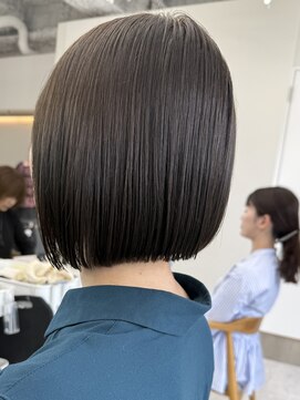 ビューナゴヤ 名駅(VIEW NAGOYA) 前髪カタログ/イメチェンスタイル／ウェーブパーマ/こなれミディ