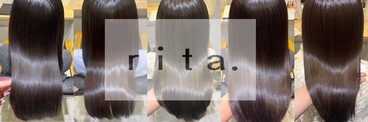 リタ(rita.)のサロンヘッダー