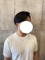 アーチ(ARCH)&nbsp;メンズかきあげスタイル