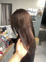 ポノ(po_no)&nbsp;暗めブラウン