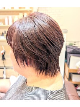 アールファイブ ショウナンダイ(R-5 shonandai) すっきりショート