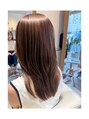 ハナサカヤヘアーサロン(hanasakaya hair salon)&nbsp;くせ毛、多毛さんのお悩みもご相談ください＊