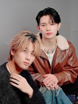 スキル(SKILL)&nbsp;【SKILL】メンズ/ブリーチ/眉毛/パーマ/フェザーパーマ/