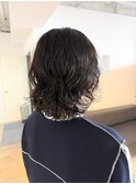 【トレンド】ボブパーマ