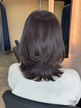 トラント ミル(TRENTEMILLE) グレージュカラー